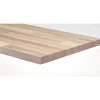Tavola legno lamellare faggio 800x300x19 mm