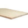 Tavola legno lamellare pino 2000x300x18 mm