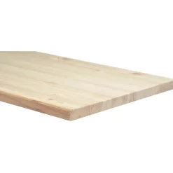 Tavola legno lamellare pino 2000x300x18 mm