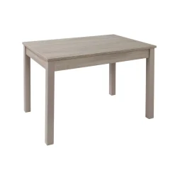 Tavolo allungabile da pranzo Firenze olmo 120x80x77 cm