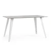 Tavolo Arjeta 140x80 cm bianco