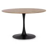 Tavolo Bloom top venere Ø 120 cm