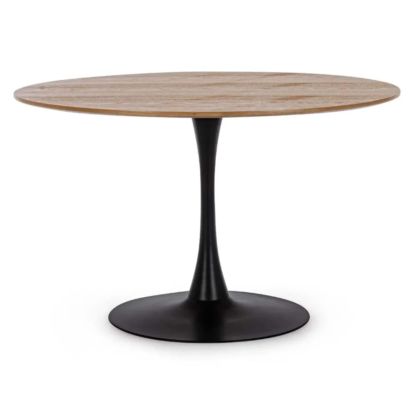 Tavolo Bloom top venere Ø 120 cm