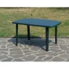 Tavolo da giardino Cayman in polipropilene 137x85x72 cm verde