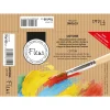 Tela graffata ad alto spessore 70x100 cm