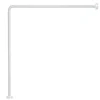 Telaio doccia angolare 81 x 81 cm bianco