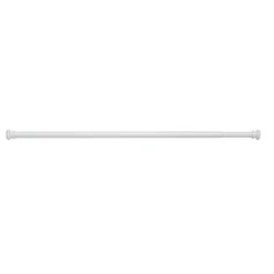 Telaio doccia estensibile 180/240 cm bianco