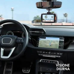 Telecamera per auto Dash Cam Bijoux 1080 px FULL HD