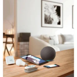 Telecomando Eglo Zigbee Remote 2.0 Smart Home da 1,5 V nero