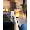 Telecomando luci remoto Lutec Connect infrarossi & Bluetooth bianco