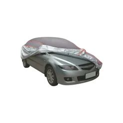 Telo copriauto antigrandine 495x185x120 cm