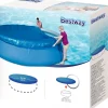 Telo di copertura per piscina Easy Ø 457 cm Bestway
