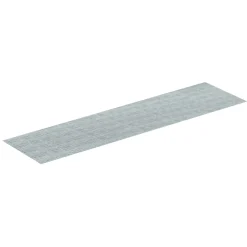 Telo percanalina doccia filo pavimento 330x850 mm