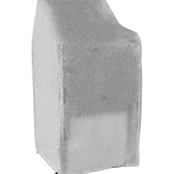 Telo protettivo per sedie 120x66x66 cm trasparente