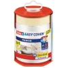 Telo protettivo Tesa Easy Cover Premium con nastro mascheratura 33 m x 0,55 m
