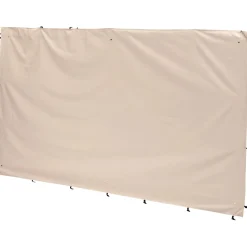 Telo ricambio laterale per pergola 294 x 150 cm