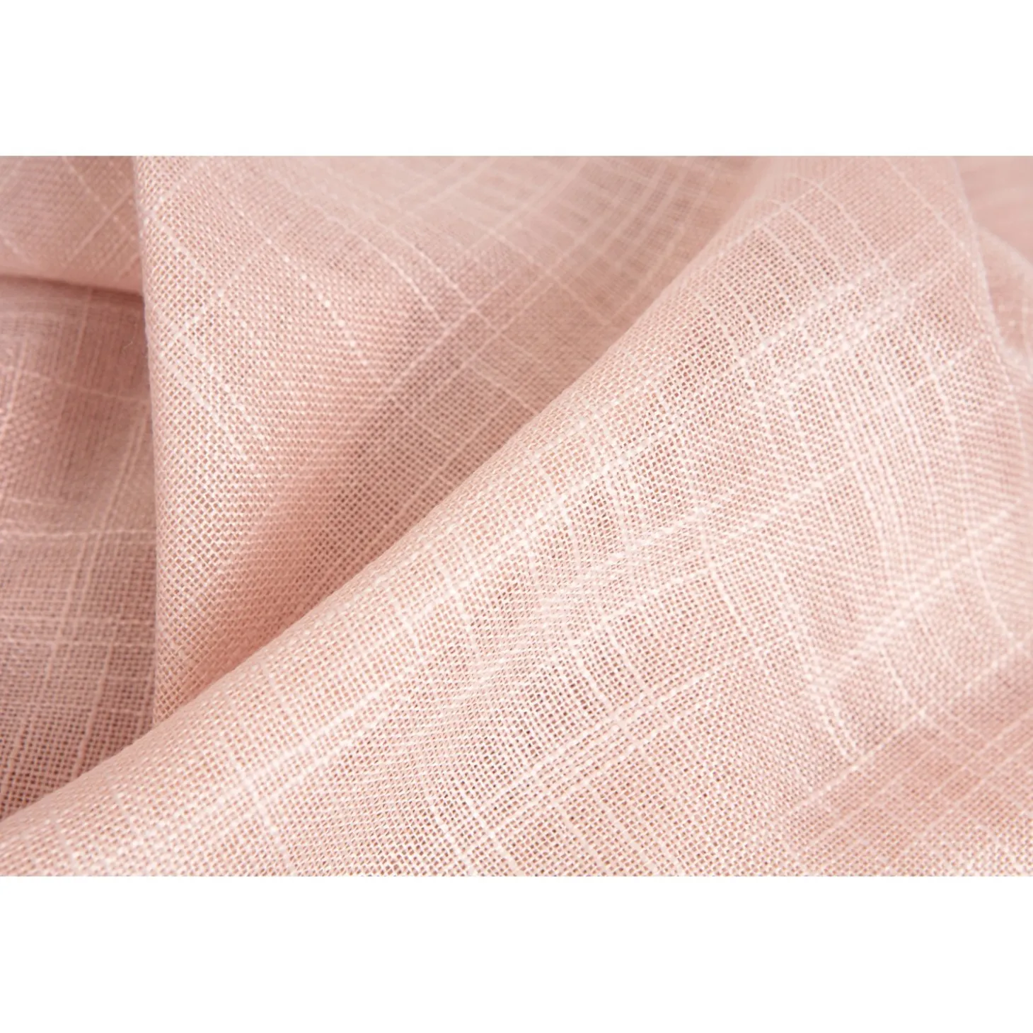 Tenda a vetro Aronna L 45 x H 150 cm rosa chiaro