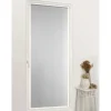 Tenda a vetro Lim-Home L 90 x H 240 cm grigio