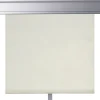 Tenda avvolgibile beige 55 cm x 78/98 cm