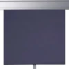 Tenda avvolgibile blu 78 cm x 98/118/140 cm
