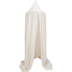 Tenda baldacchino Safari Adventure bianco lana 240x50x50 cm
