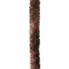 Tenda Ciniglia 100 cm x 220 cm marrone