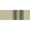 Tenda da sole a caduta con braccetti Milos 300x245 cm beige-verde