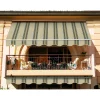 Tenda da sole fissa Itaca 300x200 cm beige-ocra