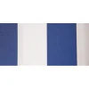 Tenda da sole fissa Itaca 300x200 cm bianco-blu