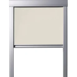 Tenda oscurante beige 55 cm x 78 cm