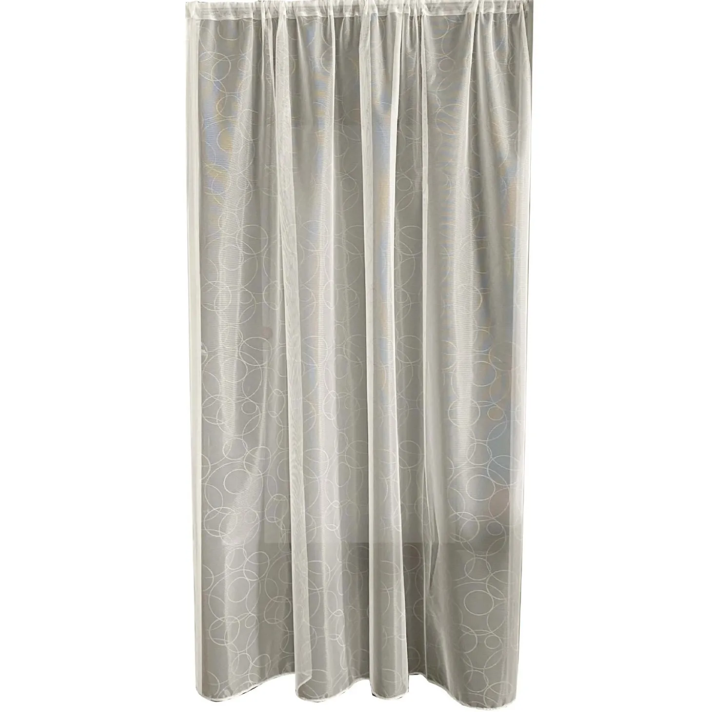 Tenda zanzariera Circle 150x170 cm bianco