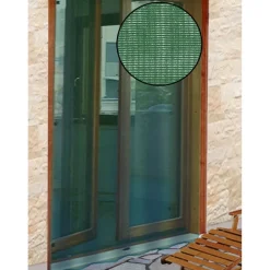 Tenda zanzariera 150x170 cm verde