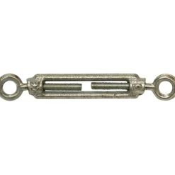 Tenditore occhio-occhio zincato Ø 5 mm