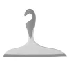 Tergivetro bagno universale Loano in plastica 17x23 cm grigio