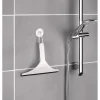 Tergivetro bagno Wenko Filo in plastica 24x18 cm