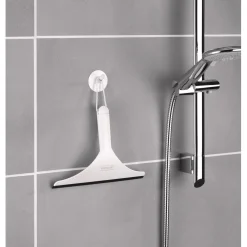 Tergivetro bagno Wenko Filo in plastica 24x18 cm