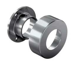 Terminale corrimano inox 304 ø 42,4 cm satinato