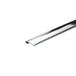Terminale per pavimentazione Acciaio inox 2,7 m