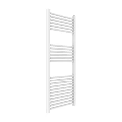 Termoarredo scaldasalviette idraulico 500x1200x30 mm bianco