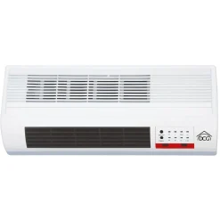Termoconvettore a parete DCG 230 V 50Hz 2000W bianco
