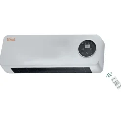 Termoconvettore elettrico Vinco programmabile 2 potenze 2kW bianco