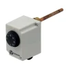 Termostato regolabile ad immersione T.30+90° "1/2" x 100 mm