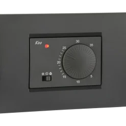 Termostato elettronico Smart Home Vemer Keo A da incasso