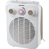 Termoventilatore Ardes Cronos 2 potenze timer programmatore max 2kW bianco