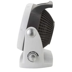 Termoventilatore ciclonico Bimar 230V~ 50Hz 2000W nero
