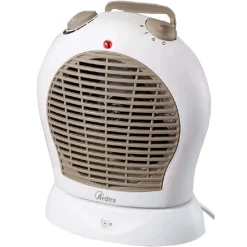 Termoventilatore oscillante 2 potenze 2000W