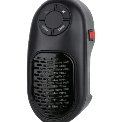 Termoventilatore portatile da presa 400W