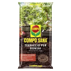 Terriccio Compo per bonsai 5 l