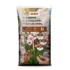 Terriccio per orchidee 5 l