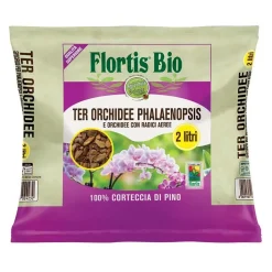 Terriccio per Orchidee Phalenopsis 2 l